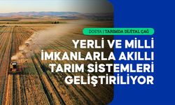 Tarımda bu yıl dijital dönüşüm merkeze alınacak