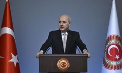 TBMM Başkanı Kurtulmuş: Birilerinin bölüp parçaladığı bu coğrafyayı derleyip toparlamak Türkiye'ye düşer