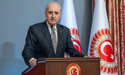 TBMM Başkanı Kurtulmuş: Türkiye olarak bölgedeki bütün gelişmeleri yakından takip ediyoruz