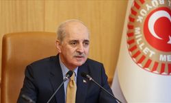 TBMM Başkanı Kurtulmuş'tan İsrail'in Filistinli esirleri hedef alan 'idam cezası' yasasına tepki