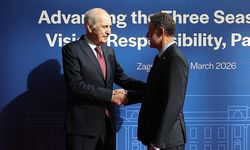 TBMM Başkanı Kurtulmuş'un da katılımıyla 'Üç Deniz Girişimi Parlamenter Zirvesi' Zagreb'de başladı