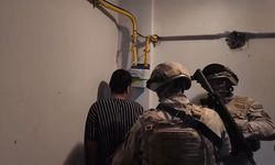 'Tefecilik' ve 'nitelikli yağma' suçlarına yönelik 11 ildeki operasyonlarda 61 kişi yakalandı