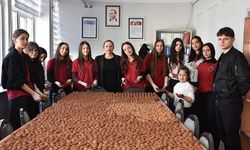 Trabzonlu lise öğrencilerinin hazırladığı tohum topları doğaya nefes olacak