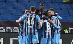 Trabzonspor 148 hafta sonra 5'te 5 peşinde