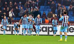 Trabzonspor, geçen sezon sonundaki puanından daha fazlasını topladı