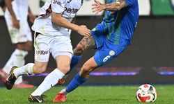 Trabzonspor, Süper Lig'de yarın Çaykur Rizespor'u konuk edecek