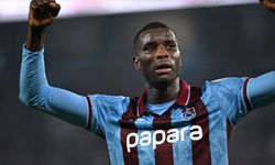 Trabzonspor'un golcü sezonu