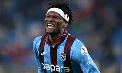 Trabzonspor'un Nijeryalı stoperi Nwaiwu, taraftarın gönlünde yer edinmek istiyor