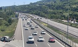 Trafik güvenliği için 'kara nokta'larda iyileştirme çalışmaları sürüyor