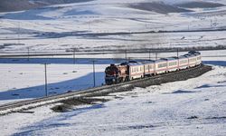 Turistik Doğu Ekspresi 10 binden fazla yolcuya hizmet vererek sezonu tamamladı