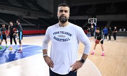 Türk Telekom Başantrenörü Erdem Can'ın odağı BKT Avrupa Kupası çeyrek finali