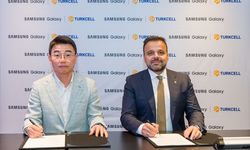 Turkcell ve Samsung'dan 5G ortaklığında 650 bin cihazlık yeni imza
