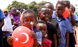 Türkiye Diyanet Vakfı, Sierra Leone'de yetimlere umut oldu