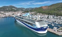 Türkiye kruvaziyer turizminde hedef büyüttü