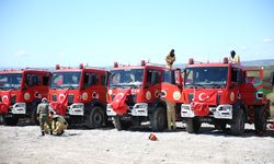 'Türkiye Ormancılık Yarışmaları'nın ön elemeleri Adana'da başladı