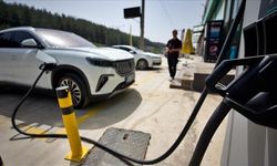 Türkiye yollarındaki elektrikli otomobil sayısı 400 bine yaklaştı