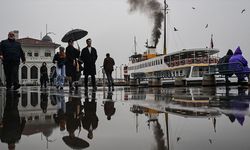 Türkiye'de gelecek 3 gün boyunca yağışlı hava etkili olacak