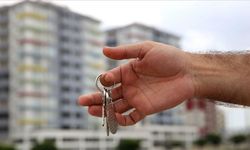 Türkiye'de şubat ayında 124 bin 549 konut satıldı