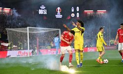 UEFA'dan Fenerbahçe'ye bir sonraki Avrupa maçı için deplasmanda seyirci yasağı