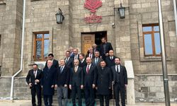 Ulaştırma ve Altyapı Bakanı Uraloğlu Isparta'da ziyaretlerde bulundu: