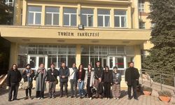 Üniversite müfredatına giren geleceğin turizmi için 60 öğrenci eğitim aldı