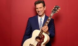 Ünlü şarkıcı Chris Isaak, İstanbul, İzmir ve Ankara'da konser verecek