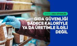 Üretim odaklı küresel gıda sistemi, halk sağlığını göz ardı ediyor