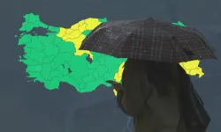 Hatay'da Sağanak Yağış Sürecek: Sarı Kodlu Uyarı Geldi!