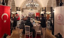 Vakıflar Genel Müdürlüğü günde 120 bini aşkın kişiye iftar veriyor