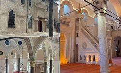 Vakıflar Genel Müdürlüğünce restorasyonu tamamlanan 3 cami, yarın ibadete açılacak