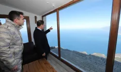 Vali Masatlı’dan Radar Üssüne Ziyaret