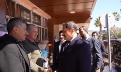 Yayladağı’nda Ramazan Bereketi: Vali Mustafa Masatlı Esnafla Buluştu