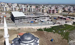 Antakya’ya 1500 Kişilik Dev Spor Tesisi !