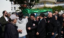 Vefat eden teknik direktör Engin Fırat'ın cenazesi, Antalya'da defnedildi