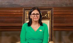 Venezuela lideri Rodriguez, ABD ile 'uzun vadeli' ilişki kurmak istediklerini belirtti