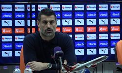 Volkan Demirel: 'Başta kalecim olmak üzere bütün oyuncularını tebrik ediyorum''