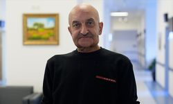 Vücudundan alınan dokuyla dil ve ağız tabanı yapılan hasta yeniden konuşmaya başladı