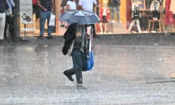 Hatay’a Sürpriz Yağış Uyarısı