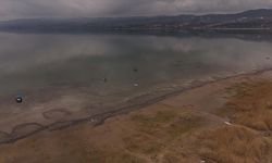 Yağışlar ve alternatif kaynaklarla beslenen Sapanca Gölü'nde kuraklığın izleri siliniyor