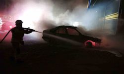 Yanan TOFAŞ kullanılmaz hale geldi