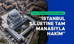 Yeditepe'nin en yükseğinde bir selatin eser: Edirnekapı Mihrimah Sultan Camisi