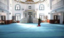 Yüreğir Belediyesi'nden ibadethanelerde bayram temizliği