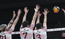 Ziraat Bankkart, CEV Erkekler Şampiyonlar Ligi'nde dörtlü finale yükselmeyi garantiledi