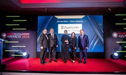 Ziraat Katılım'a Londra'dan 'özel bankacılık' ödülü