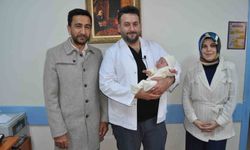 11 yıldır hasret çeken çift, abdominal serklaj ameliyatının ardından bebeklerine kavuştu