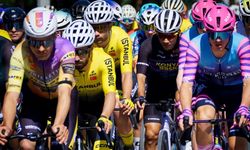 61. Cumhurbaşkanlığı Türkiye Bisiklet Turu başladı