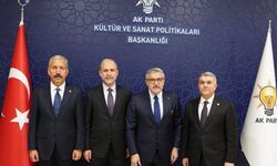 Hatay İçin Ankara’da Kritik Zirve