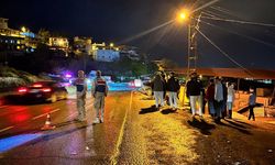 Belen’de SUV İle Otomobil Çarpıştı: 1 Yaralı