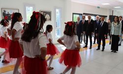 Engelli Çocuklar 23 Nisan’da Umutla Buluştu