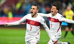 A Milli Futbol Takımı'nda hedef final oynamak